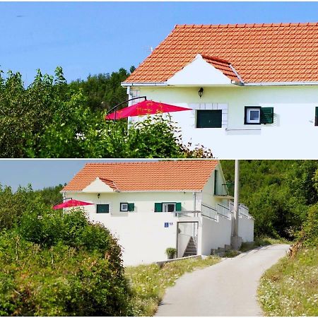 House Lucia Villa Brstanovo Exteriör bild