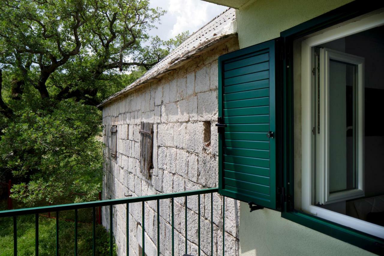 House Lucia Villa Brstanovo Exteriör bild